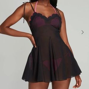 Brand new with tags! Agent Provocateur Sexy Dress, size AP12, orig $310